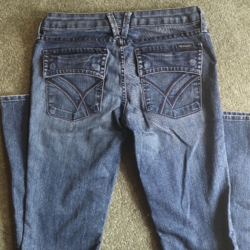 William Rast flare jeans